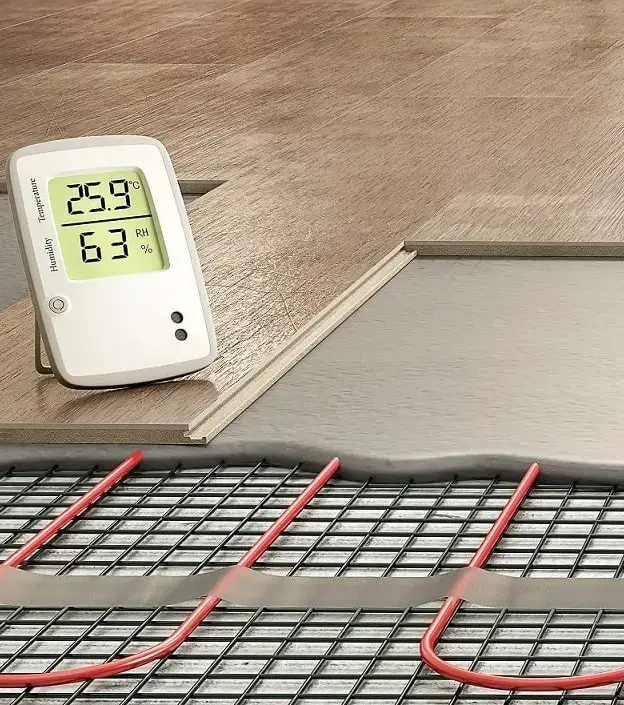 Electric Under Floor Heating Installation, Repair and Maintenance Services In Woodside in Woodside