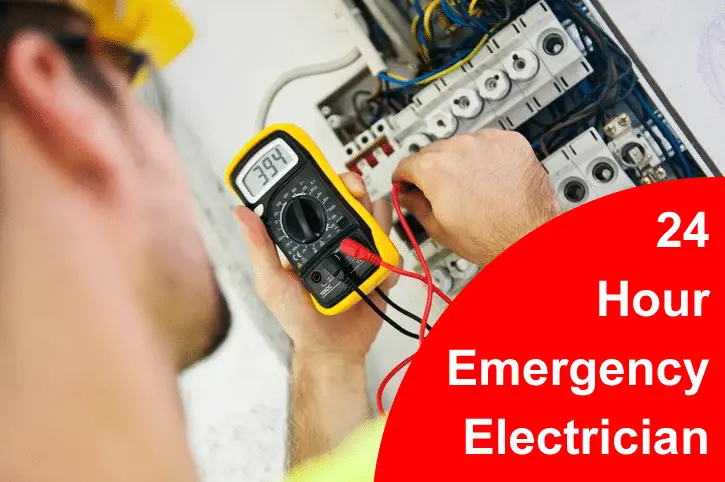 24-Hour Emergency Electricians Woodside You Can Trust in Woodside