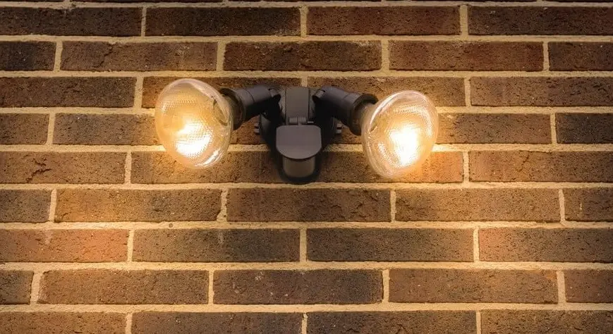 Security Light Installers Woodside in Woodside