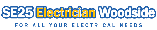 SE25 Electrician Woodside