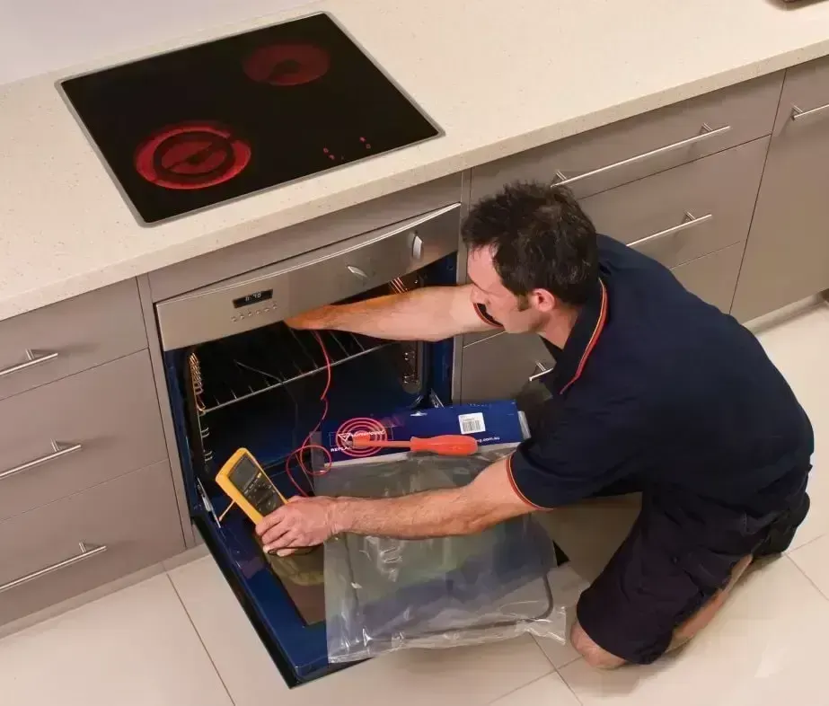 Electric oven installations in Woodside